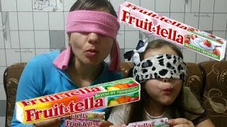 Челлендж Фрутелла / Fruittella Challenge