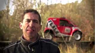 Dakar 2013 Smart Feber Buggy