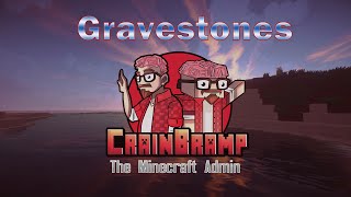 Minecraft/Spigot Plugin Review: Gravestones v2.9
