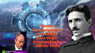 CRONOVISOR EN MANOS DE LA ÉLITE