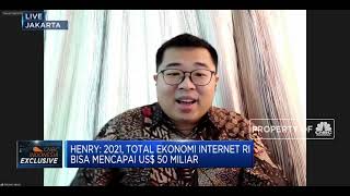 JP Morgan: Ekonomi Internet RI Akan Tumbuh Double Setiap 3 Tahun