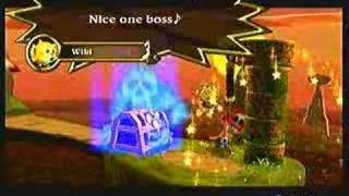 Zack & Wiki: King of the Jungle - Secret Treasure