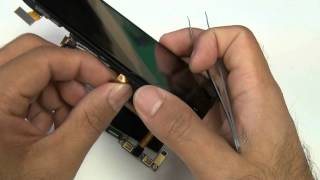 HTC One X Touch Screen Glass Digitizer & LCD Display Repair Replacement Guide