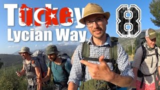 Туреччина. Лікійська стежка #8 (Lycian Way/Ликийская Тропа)