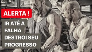 ALERTA ! IR ATÉ A FALHA PODE DESTRUIR SEU PROGRESSO (Estudos na descriçao do video)