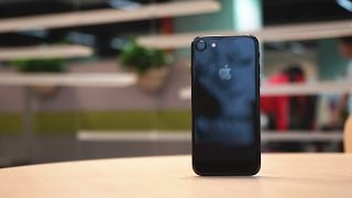 搞机番外篇：iPhone 7首发评测 这次靠硬件绝地反击