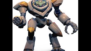 Обзор игры Paladins! Играю за Руку!