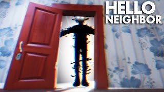 Hello Neighbor Alpha 4 - POSTAO SAM KOMSIJA?! (NOVI KRAJ)