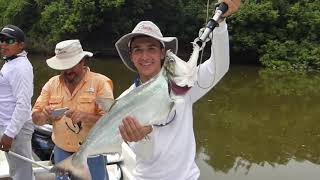 Pesca Puerto Carreño 2017