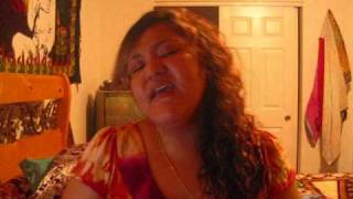 FiiNALOVE - Tongan Girl Singing - Chrisette Michelle - What you do (Cover)