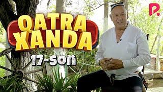 Qatra Xanda 17-son (hajviy ko'rsatuv)