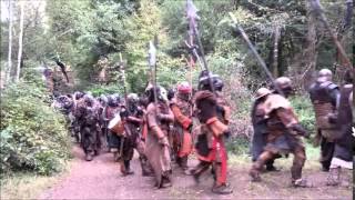 Epic Empires 2015 Orklager OHL und Endschlacht
