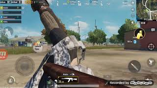Баги,Фишки,Килы PUBGm!