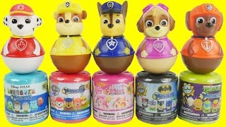 Paw patrol weebles on fashems surprise