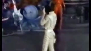 MICHAEL JACKSON GETS WHIPPED [ON SET] !!