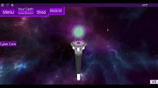 the end (deep space tycoon)