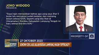 Harga Sembako Beterbangan Hingga Ekonomi AS Tumbuh 4,89%