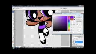 Blackcurrant (Speed Paint)