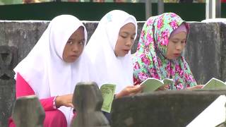 TRADISI RUWAH KUBUR DI TANAH BANGKA