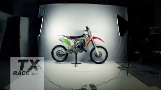 TX RACE™ Conversion Kit® for Honda 2-Stroke CR 125 250 2002 2003 2004 2005 2006 2007