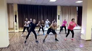 Zumba Live with Andrei Osanu