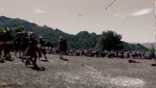 Asturias: Astures and the Romans in Carabanzo
