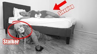We Found Him Under The Bed..