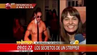 Latinostrippers en la prensa