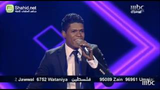 Arab Idol - حلقة الشباب - أسامة ناجي - العراق
