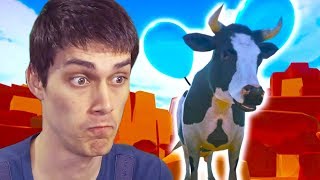 КОРОВА ПОЛЕТЕЛА! - Suicide Guy: Sleepin Deeply #3