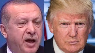 Трамп - Эрдоган: от пламенной любви до глубокой ненависти