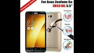 ЗАЩИТНОЕ СТЕКЛО ДЛЯ ASUS ZENFONE 2 за 1$