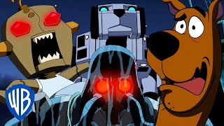 Scooby-Doo! en Latino | ¡Robots! ???? | WB Kids