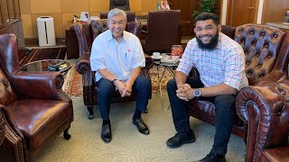 Korang nak ke Anwar Ibrahim jadi Perdana Menteri? - Papagomo
