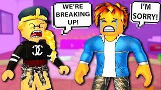 I made my Roblox GIRLFRIEND mad at ME! Roblox Admin Commands | Roblox Funny Moments