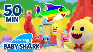 Baby Shark Toy Show Compilation | Baby Shark Toy Review | Play with Baby Shark 