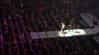Def Leppard Savemart Center Fresno Ca 6-12-2017