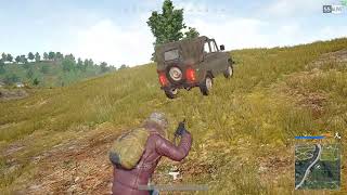 PlayerUnknown's Battlegrounds 08 24 2017 Aggiramento