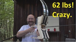 The "Four-Machetes-Reflex-Bow"!