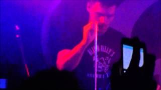 LIGHTS - Where the Fence is Low & Toes (with Theremin Solo by Aaron Grant)