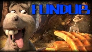 FunDub #1 | Shrek, Osioł i sopockie gofry