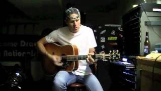 Honey Bee by Blake Shelton (cover) Travis Gibson
