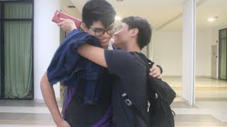 Homosexual: Australia vs China (XMUM)*Story*
