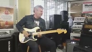 Minha definição de felicidade é assistir músicos como esse!