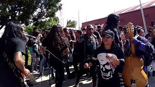 Otro día más - El Insolente en el Tianguis Cultural Puebla