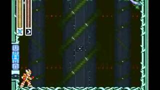 Rockman X2 (SNES/SFC) - 100% Complete Walkthrough