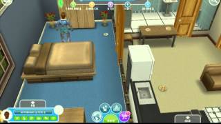 The Sims FreePlay квест "Любовь витает в воздухе"