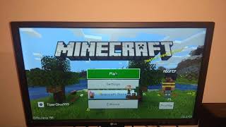 Как подключить клавиатуру и мышь в Minecraft Ps4