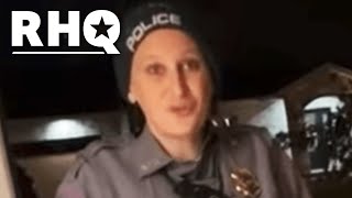 Clueless Cop Shows Just How Useless Police Are