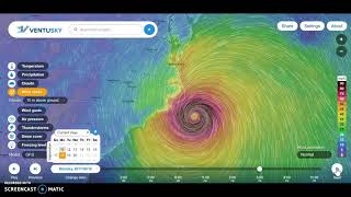 Hurricane Jose Still May Hit New York City Or The Cape On The 18th?